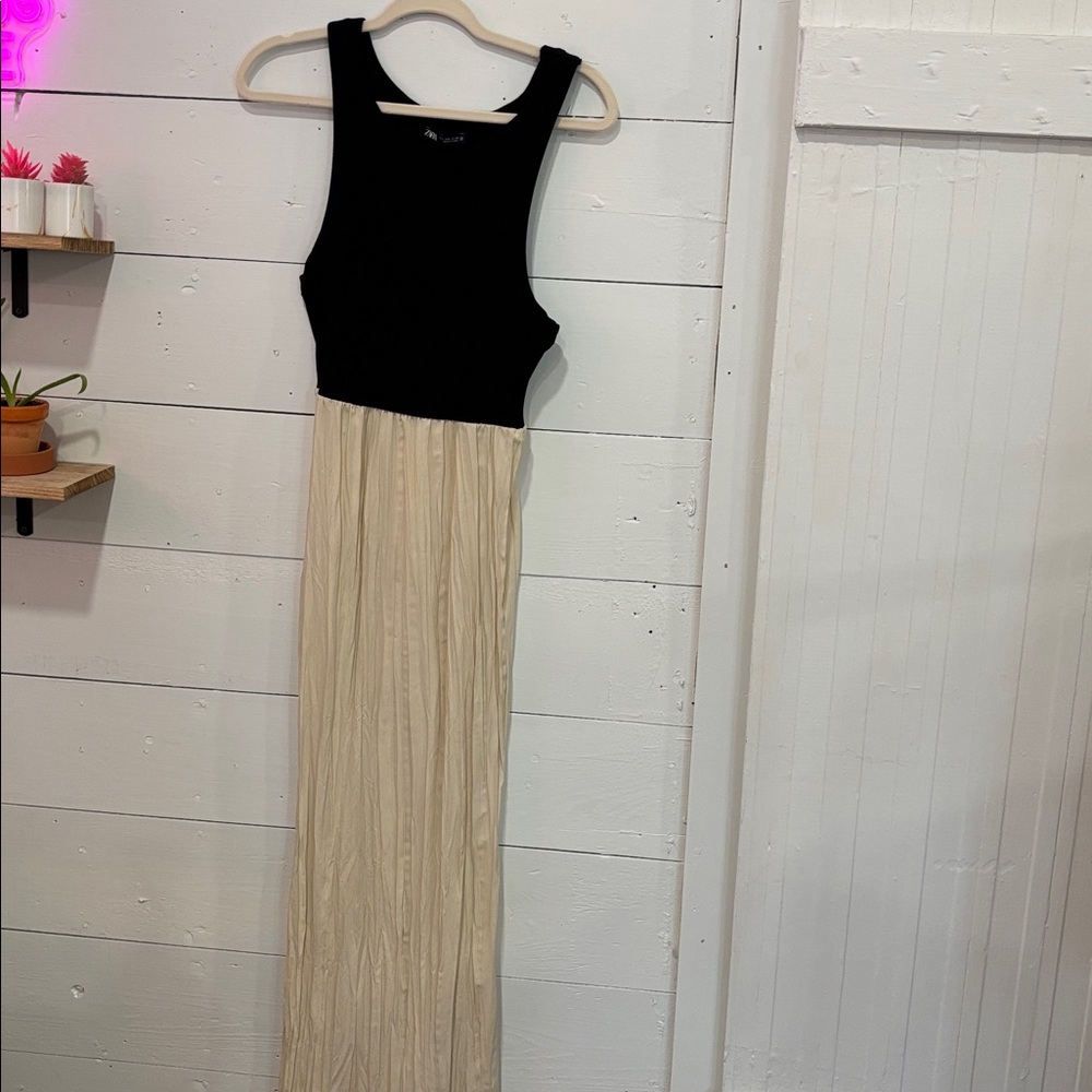 Zara Maxi Dress